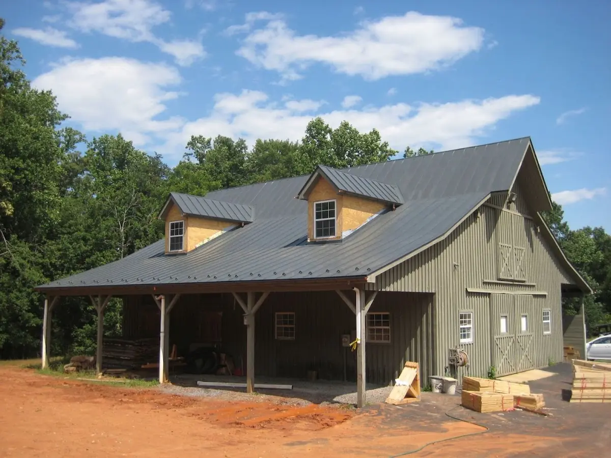 Expert Metal Roof Repair workmanship in Collinston